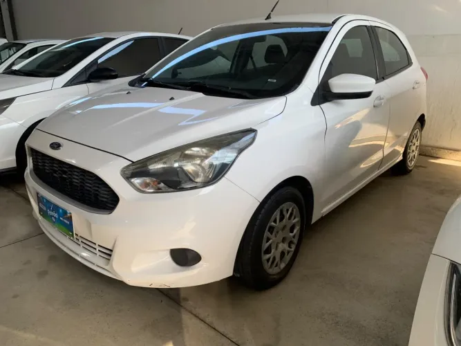 Ford KA 1.0 Se/se Plus Tivct Flex 5P 2018
