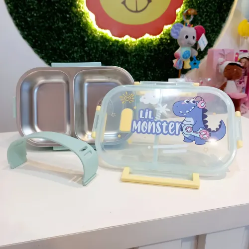 LANCHEIRA TÉRMICA INFANTIL NOVO NA LOJA