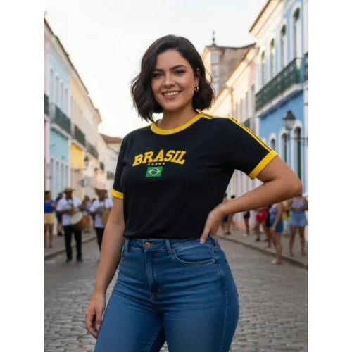 Camisa do Brasil