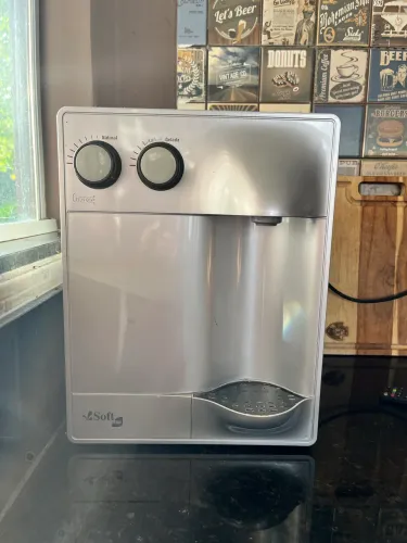 Purificador Soft Star Água refrigerada