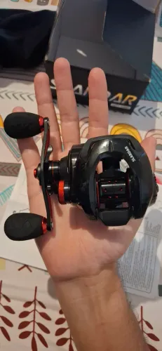 Carretilha de pesca seaknight slardar 