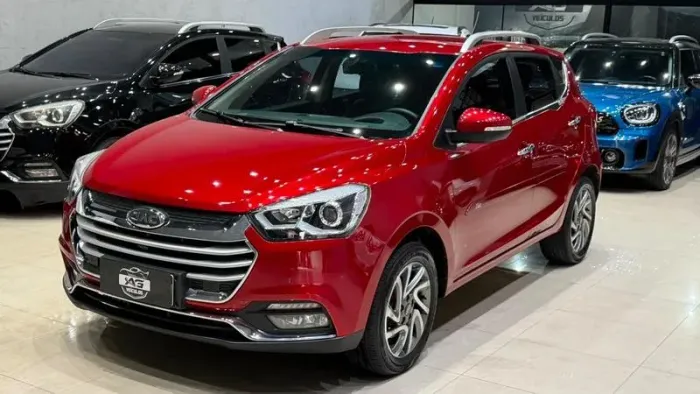 JAC T40 1.6 16V 5P Aut. 2020