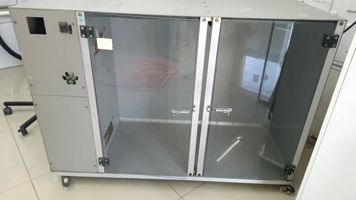 Máquina de secar pet