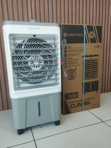 Climatizador Portátil 16 Litros - Ventisol