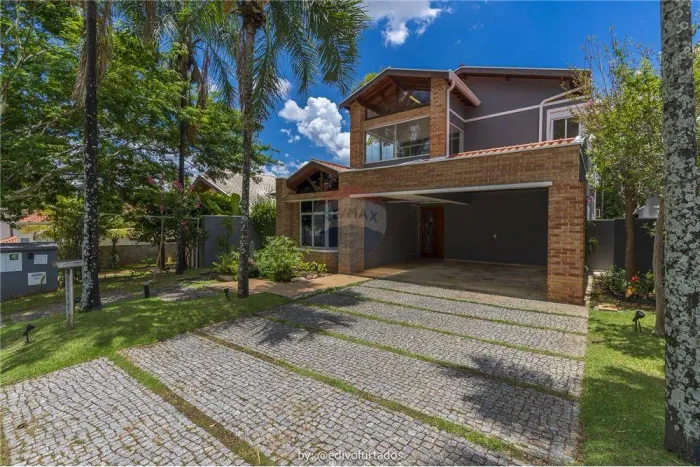 A casa do bem viver - Um lar em meio a mata nativa