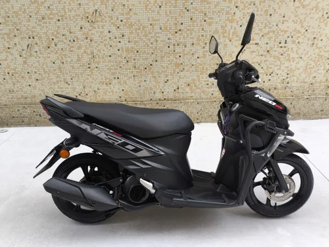 Moto Neo 125c / 14.000 Km