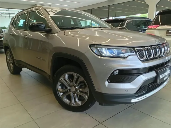 Jeep Compass Long. T270 1.3 TB 4X2 Flex AUT 2023