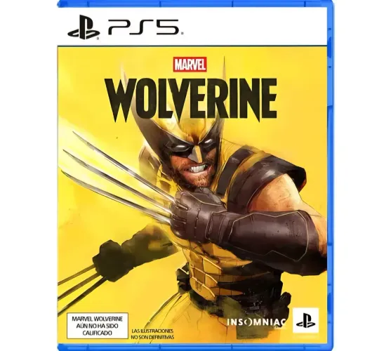 Wolverine PS5
