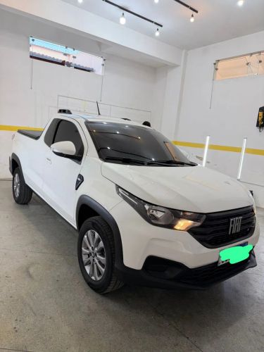 Imagem de Fiat Strada Freedom 1.3 Flex 8V CS Plus 2024