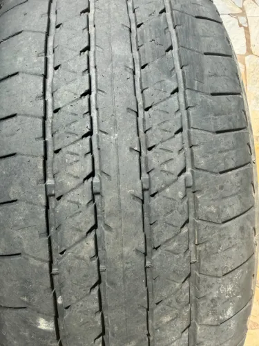Pneus 265/60/18 (par)