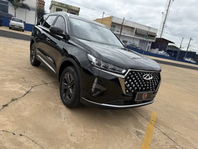 Chery Tiggo 7 T 1.5 16V Turbo Flex Aut. 2026