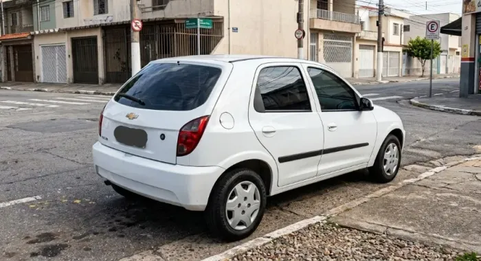 Chevrolet Celta Spirit/ LT 1.0 MPFI 8V Flexp. 5P 2013