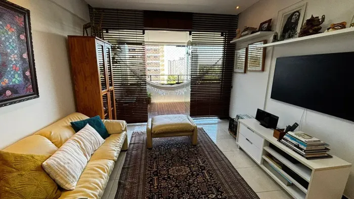 Imóvel para venda tem 69 metros quadrados com 2 quartos em Pituba - Salvador - BA