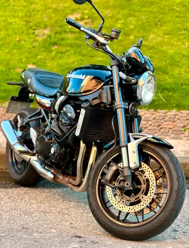 Z900 Rs 2020 Café Racer - Rpm Garage