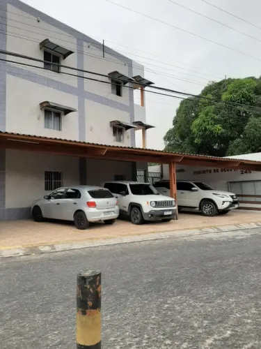 aluga-se kitnet ou apartamento em Ponta Negra 1 quarto