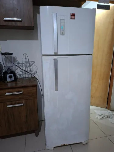 Vendo geladeira usada