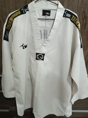 Camisa de Taekwondo mkl,tamanho A2