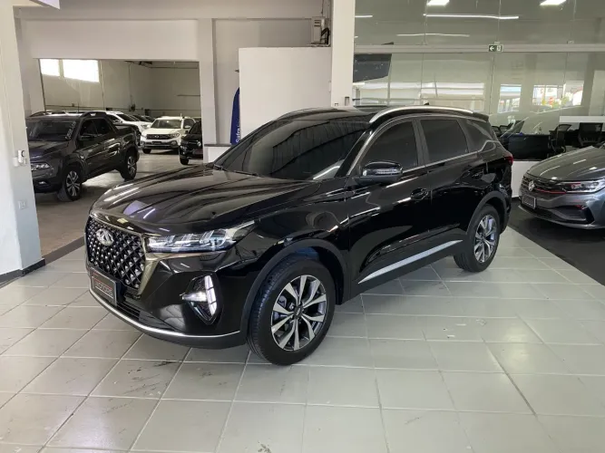 Chery Tiggo 7 Pro MAX Drive 1.6 Turbo 16V Aut. 2026