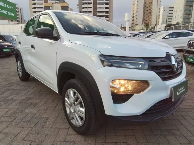 Renault Kwid 1.0 Zen 2026