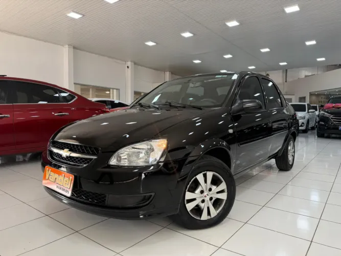 Chevrolet Classic Life/ls 1.0 VHC Flexp. 4P 2013