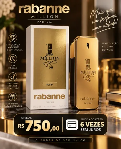 Perfume masculino importado
