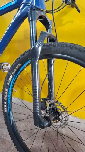 Vende-se Bike Audax ADX 300 Pro Suspensão a Ar