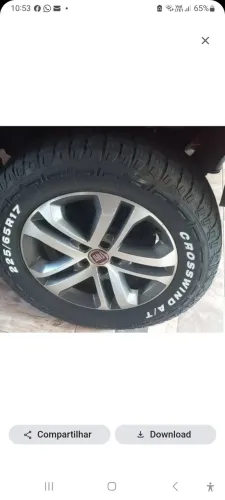 Fiat Toro Volcano 2.0 16V 4X4 TB Diesel Aut. 2017