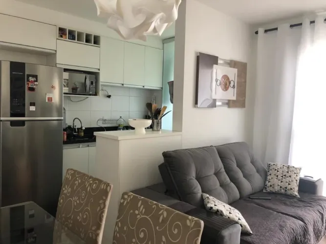 Apartamento com 3 quartos à venda, 64 m² por R$ 410.000 - Vila Rio de Janeiro - Guarulhos/