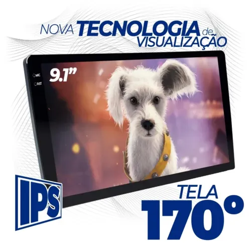 Multimídia Nimbus N500 usada 1 semana
