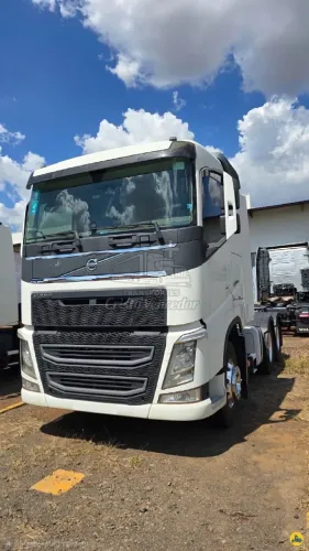 VOLVO FH 500 6X4 2019
