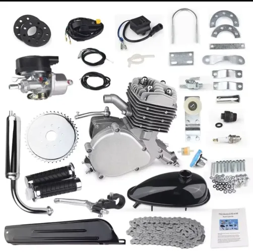 Motor 100 cilindradas para bicicleta 