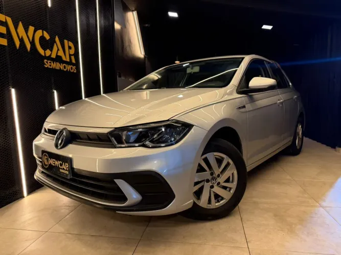 Volkswagen Polo Comfortline TSI 1.0 Flex 12V Aut. 2025