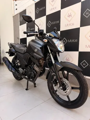 Yamaha Fazer 150 SED 2025