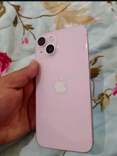 iPhone 13 rosa 256 gb