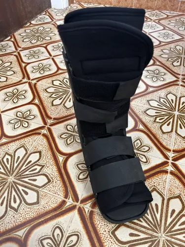 Bota Imobilizadora Hidrolight Standard Longa (modelo OR1038).