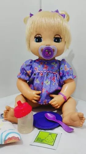 Baby Alive linda Surpresa
