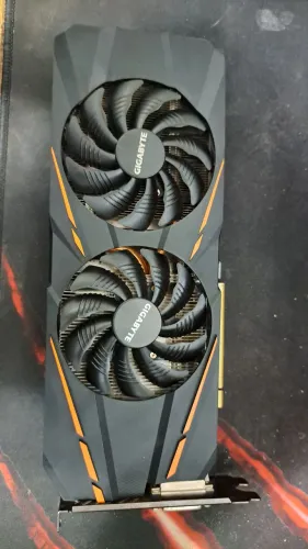Placa de Video Nvidia GTX 1060