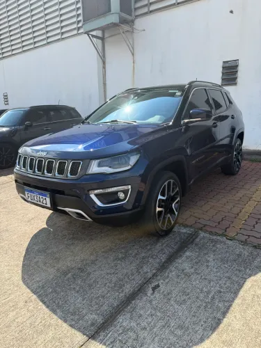 Jeep Compass Limited 2.0 4X4 Diesel 16V Aut. 2020