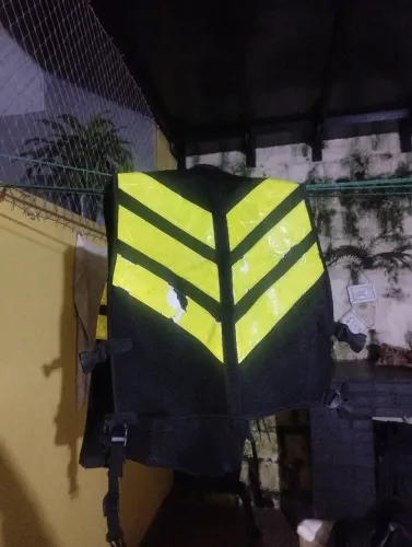 Colete moto boy