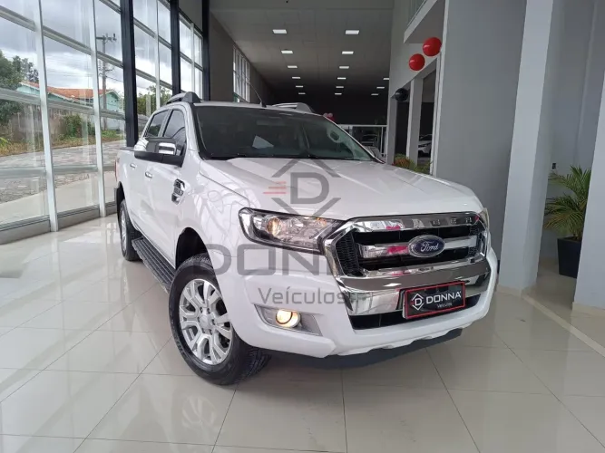 Ford Ranger XLT 2.3 CS 2019