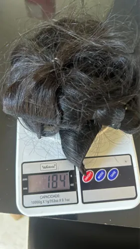 CABELO HUMANO TELA