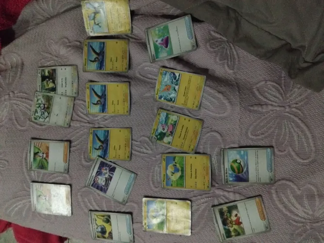 Cartas pokemon