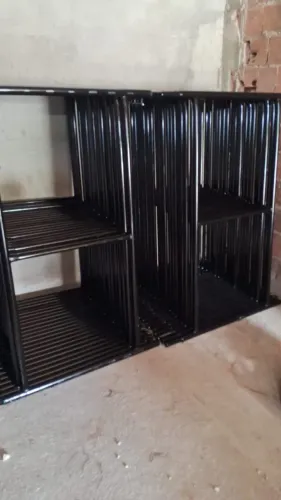 Andaimes à venda tamanho 1,00x1,00