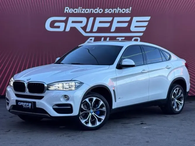 BMW X6 Xdrive 35I 3.0 306cv Bi-turbo 2019