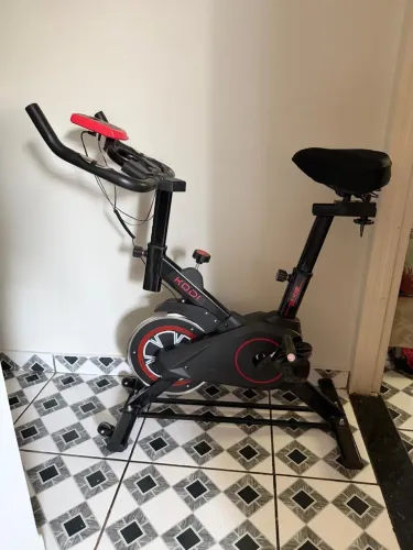 Bike ergométrica 