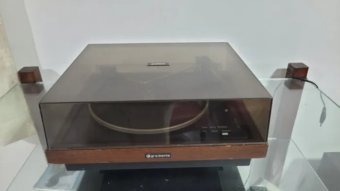 Toca Discos Garrard 630s