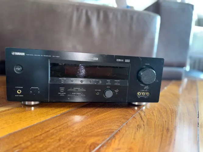 RECEIVER YAMAHA RX-V457 6.1