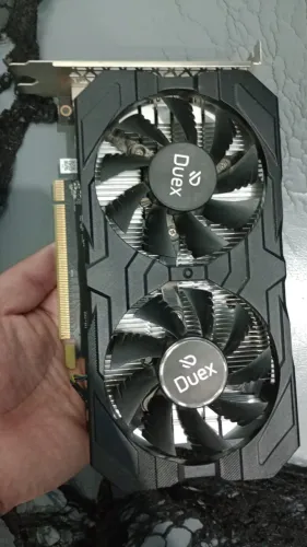 Placa de vídeo RX580 8GB GDDR5