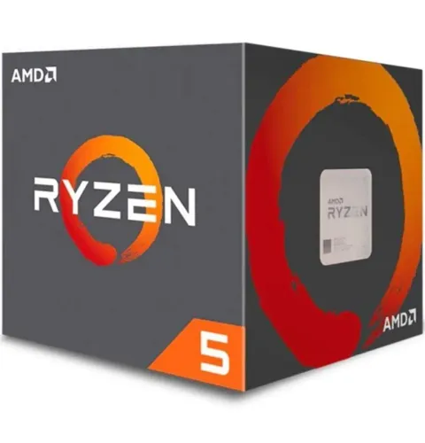 Processador Amd Ryzen 5 4600G 3.7Ghz