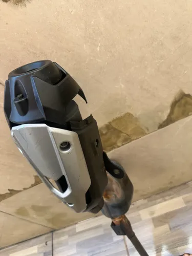 Escapamento original fazer 250 2023!!! Oportunidade única!!!?